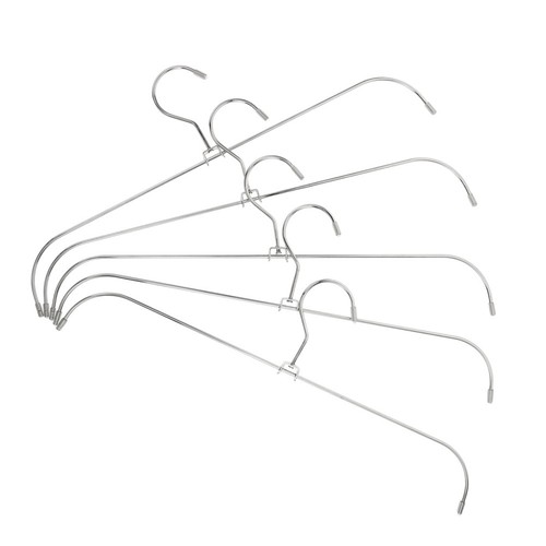 5pcs wide shoulder hanger - 5pcs,