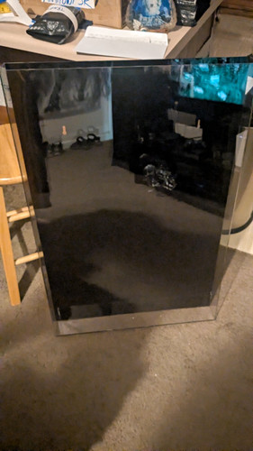 Game jersey display - game, case/box
