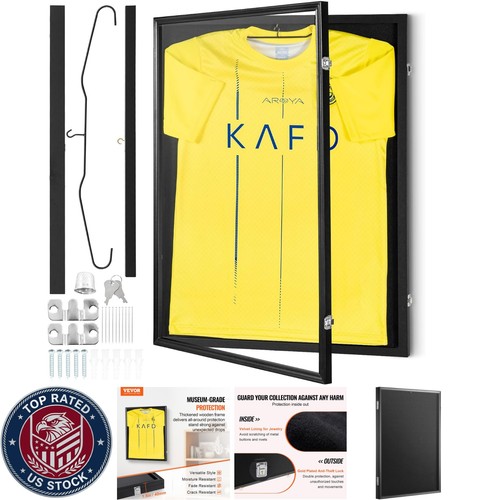 Jersey display frame - jersey, case