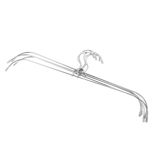 5pcs jersey hanger iron wide - jersey, hanger,