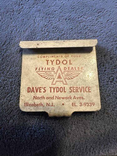 Original tin tydol - tydol, a