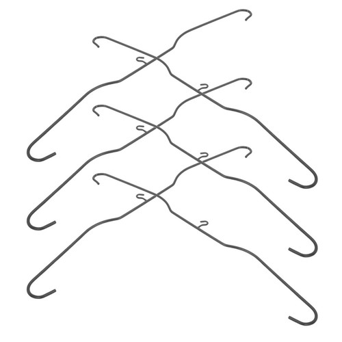 6pcs wire clothes - clothes, for