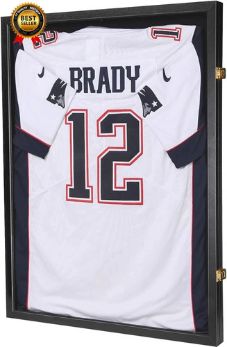 Jersey wooden frame - wooden, display