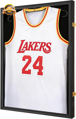 Jersey frame display case - jersey,