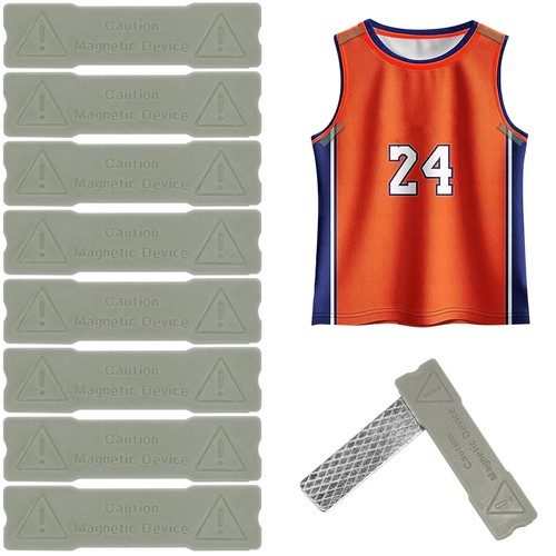 Cyuxing 8pcs magnetic jersey - cyuxing,