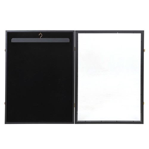 Jersey frame display case - case, with