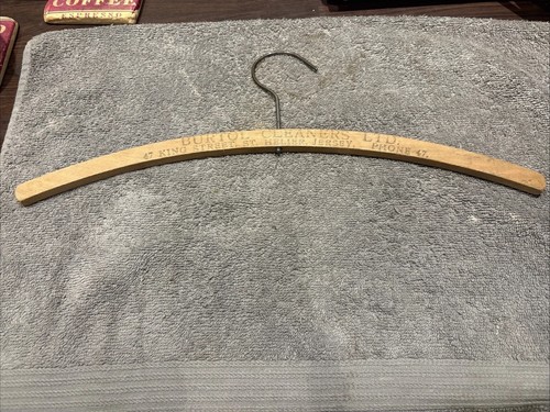 Vintage burtol cleaners - ltd, of