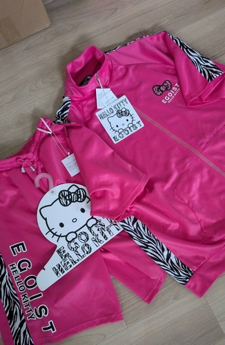 Egoist hello kitty short - egoist, x
