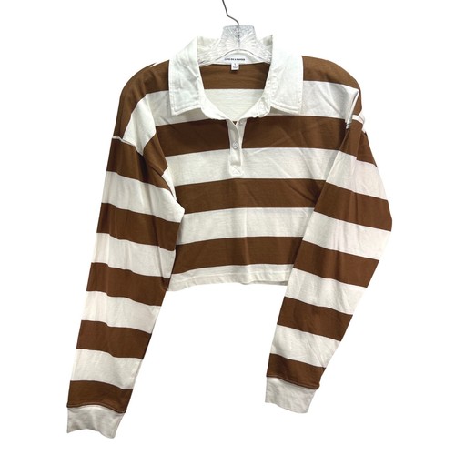 Love hanger womens brown - a,