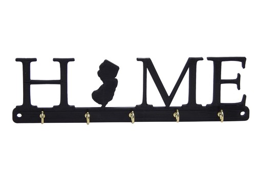New jersey home - new, state