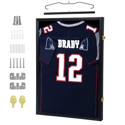 Iheipye jersey display frame - jersey,