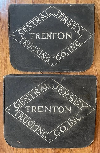 Antique autosign car window - autosign,