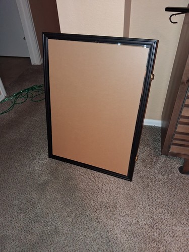 Jersey frame display - jersey,