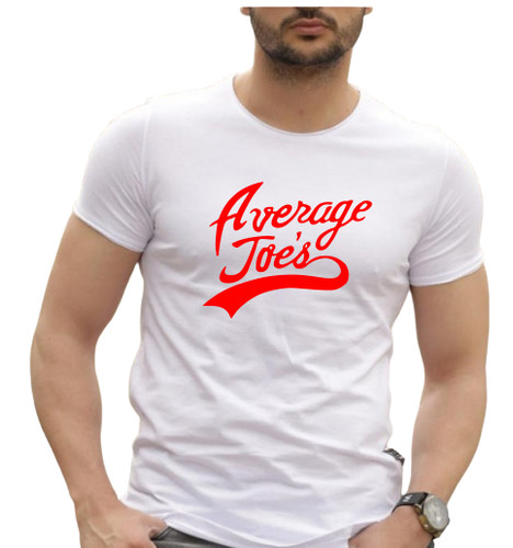 Average joe men t shirt - average, joe's