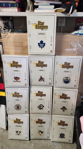 Nhl star hangers small - star,