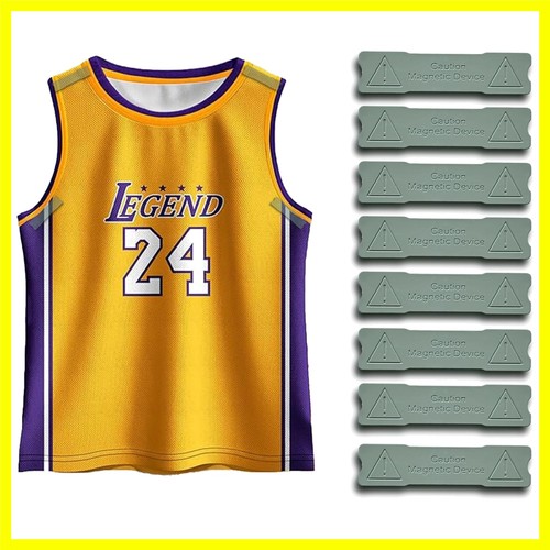 Jersey hanger for wall - jersey,
