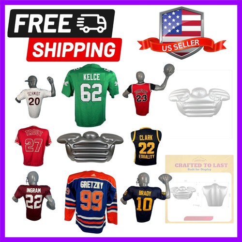 Inflatable jersey display - inflatable,