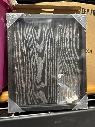 Jersey wooden frame display - wooden,