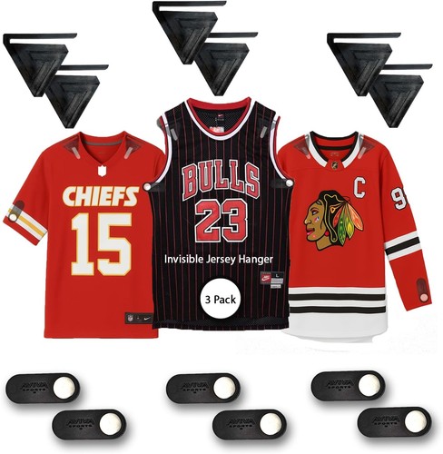 Invisible wall jersey - -,
