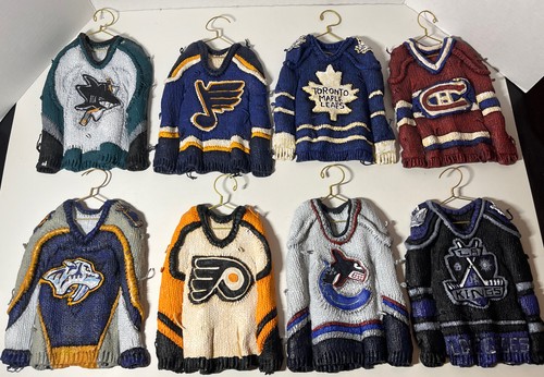 Nhl star hangers mini jersey - mini,
