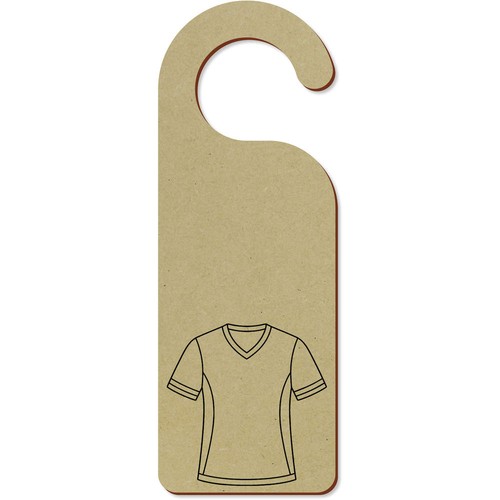 Sport jersey door - 'sport, hanger
